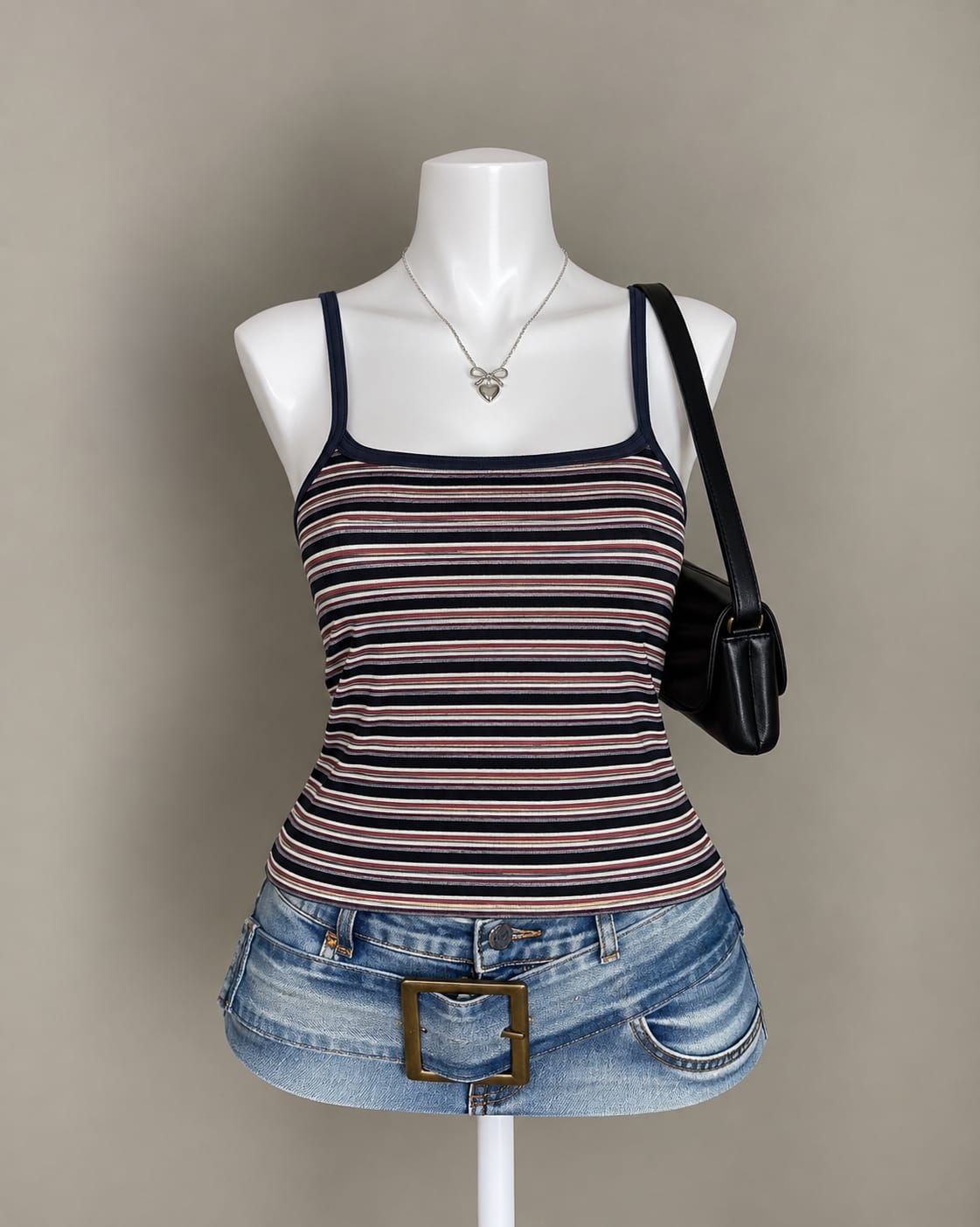 Navy Blue Camisole