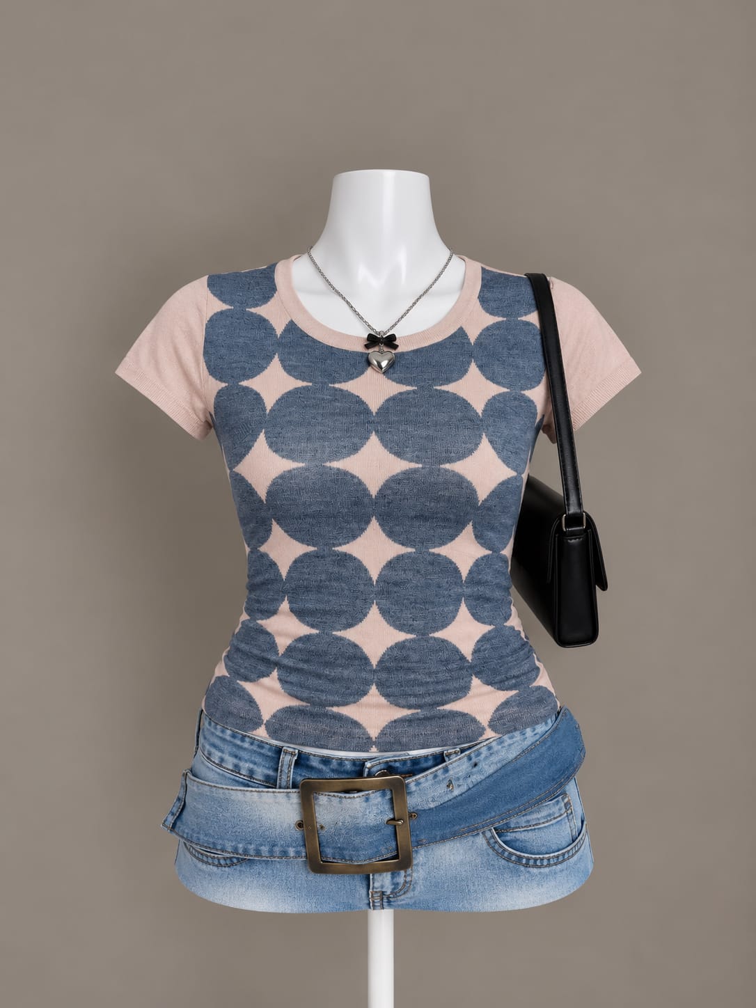 Pink Top