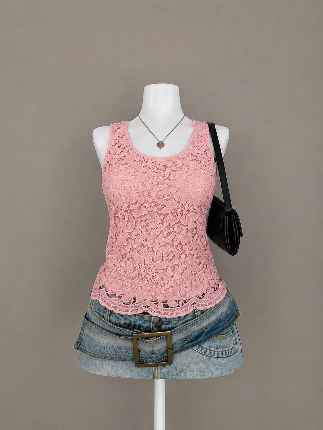 Pink Top