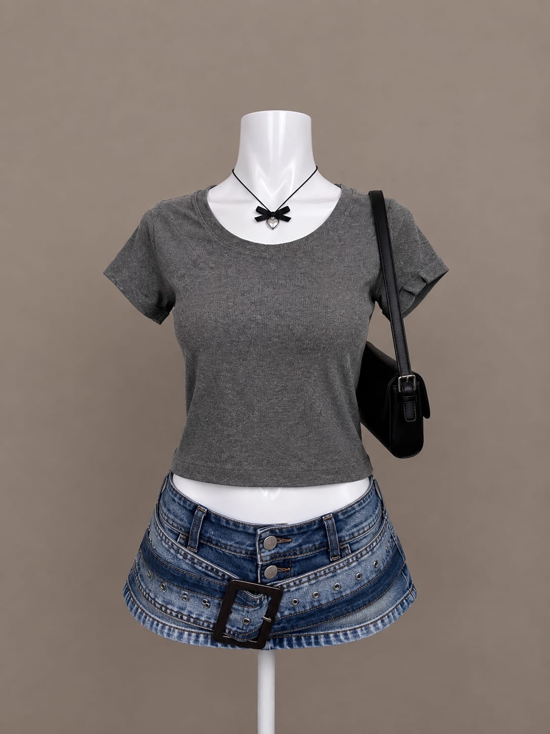 Gray T-Shirt