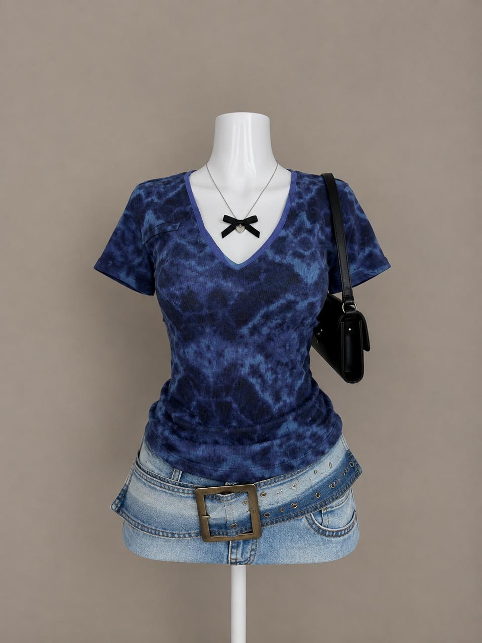 Blue T-Shirt