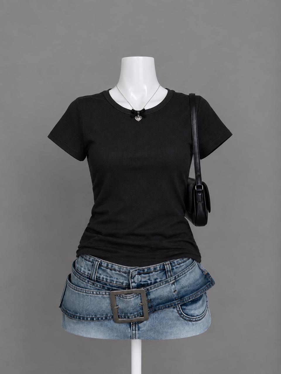 Black T-Shirt