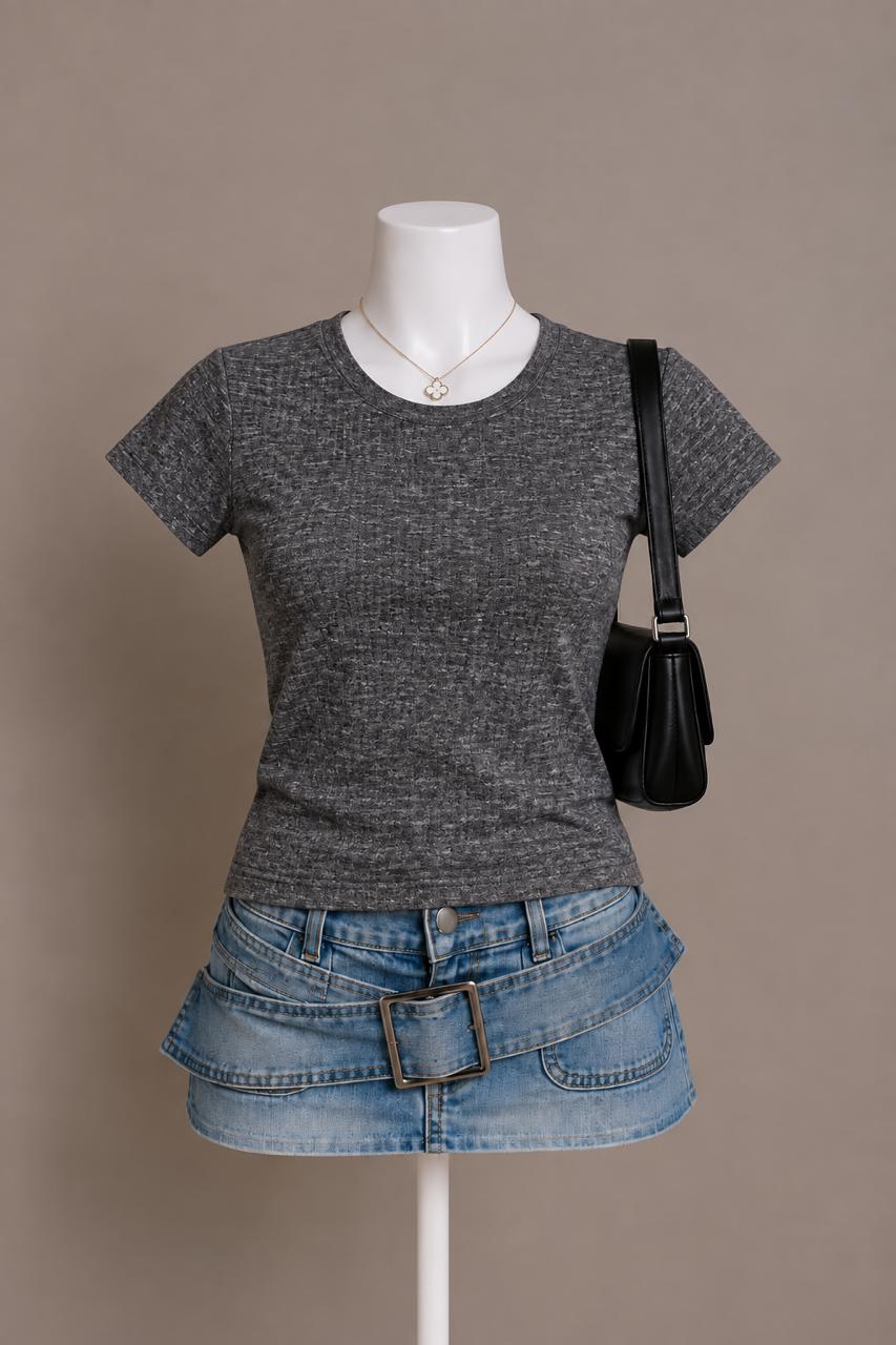 Charcoal T-Shirt
