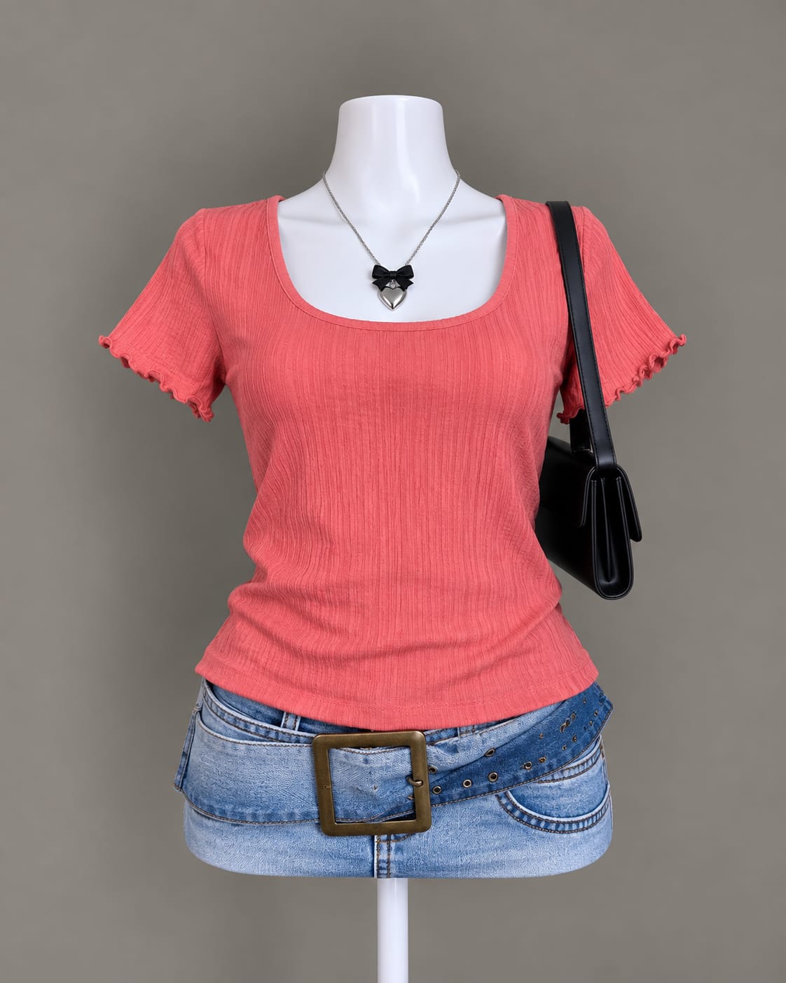 Coral T-Shirt