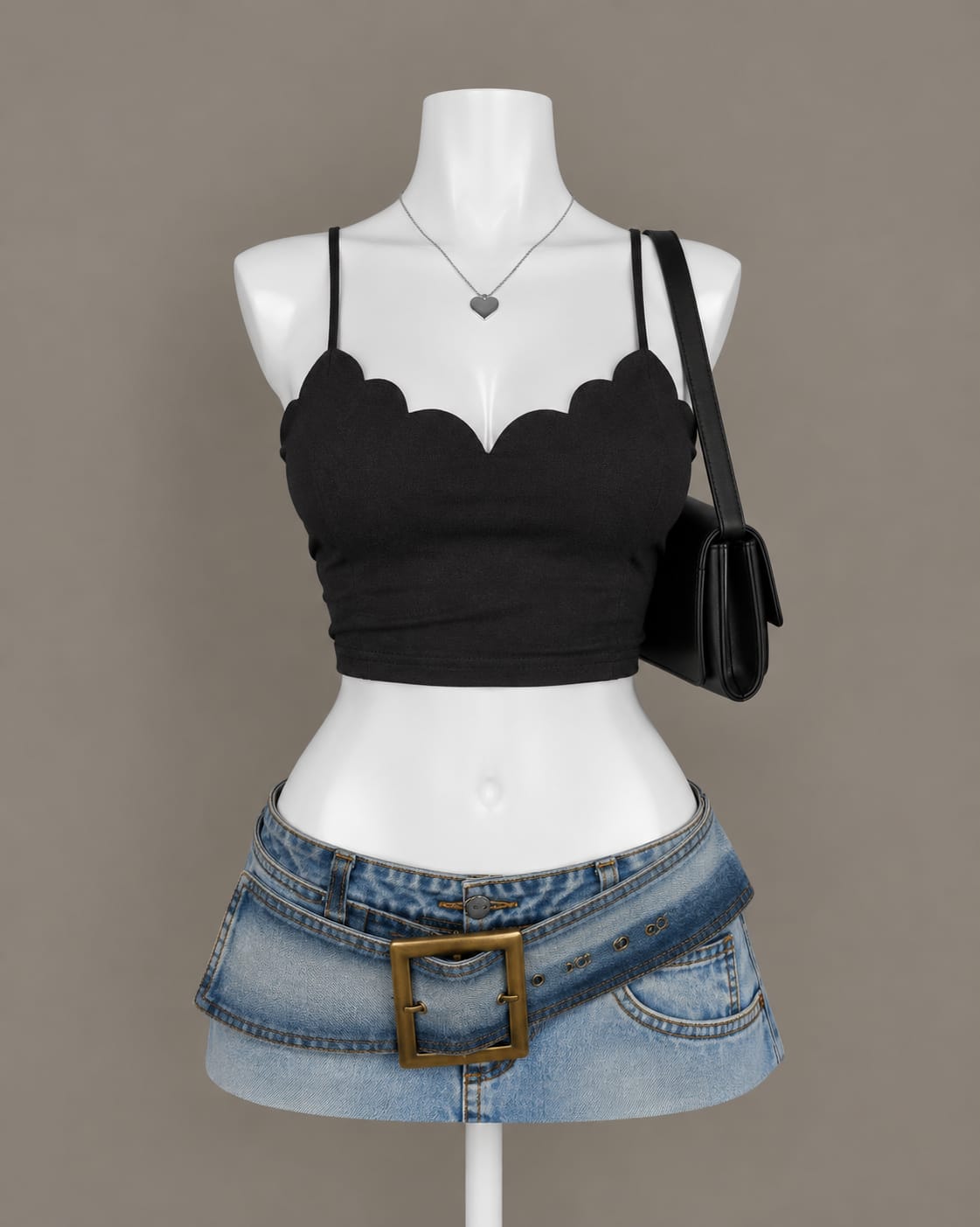 Black Camisole