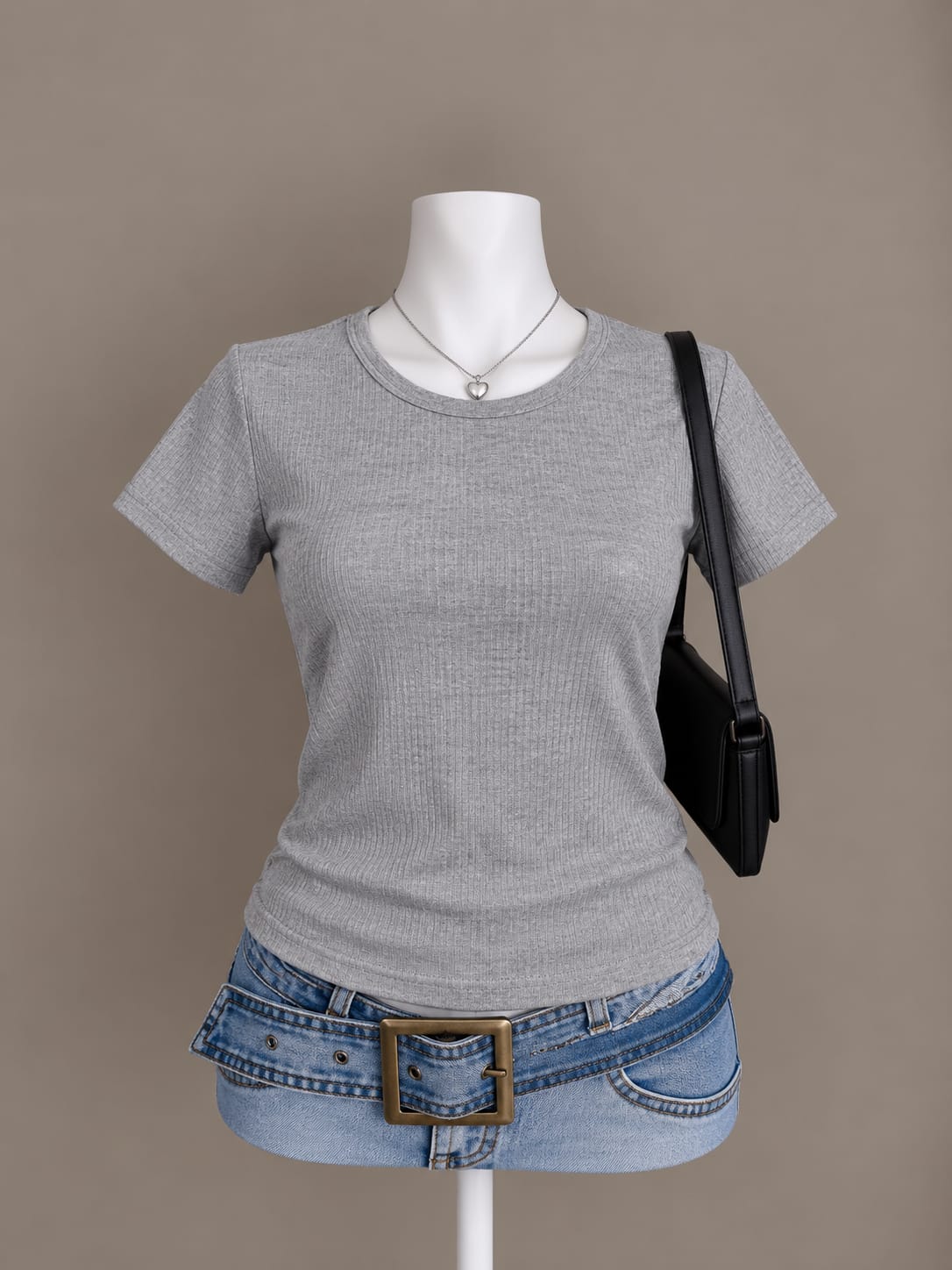 Gray T-Shirt