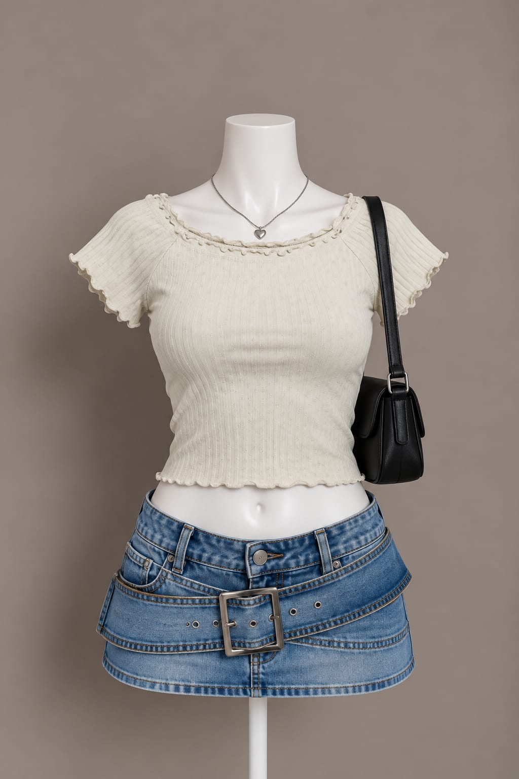 Cream Top