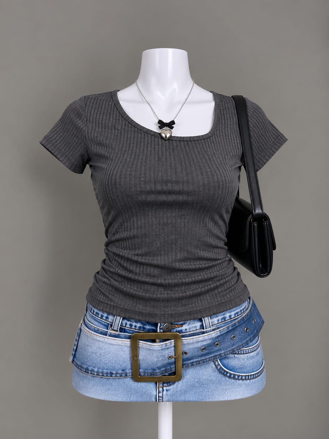 Charcoal T-Shirt