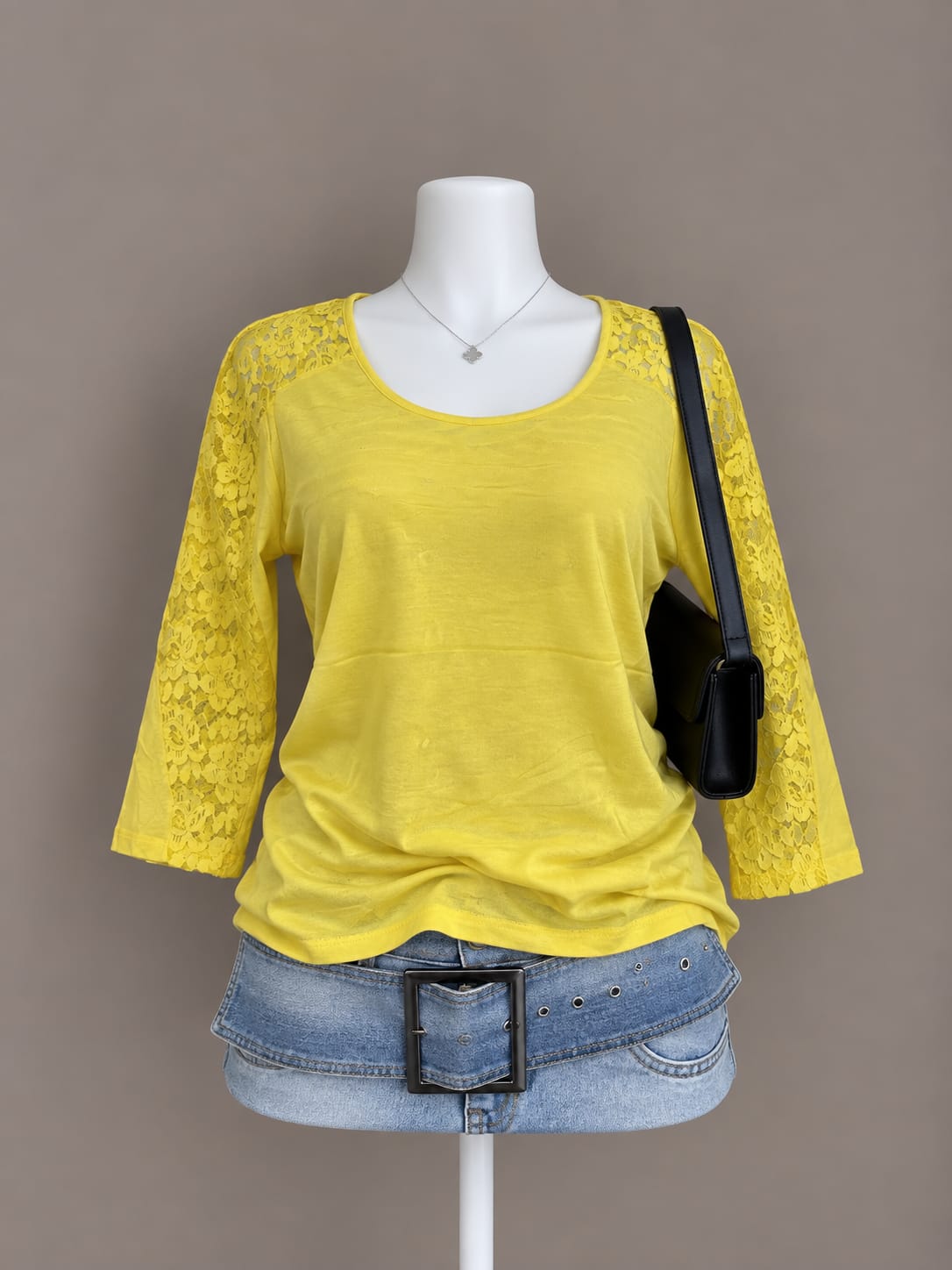 Yellow Top