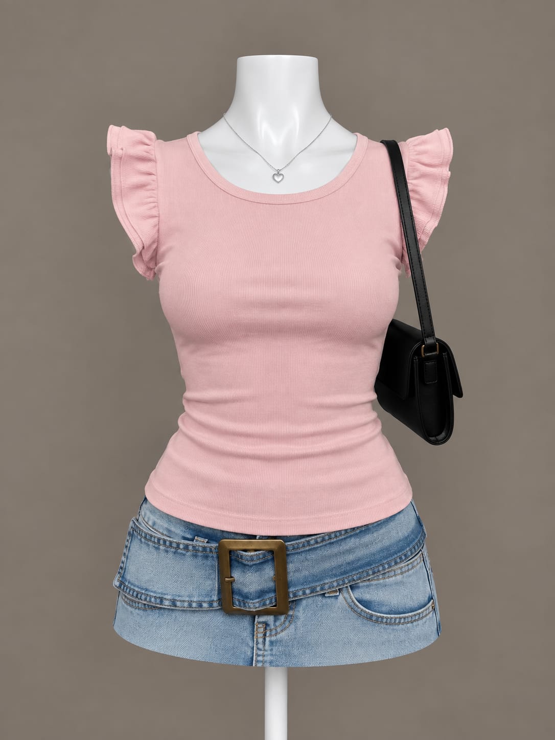 Pink Top