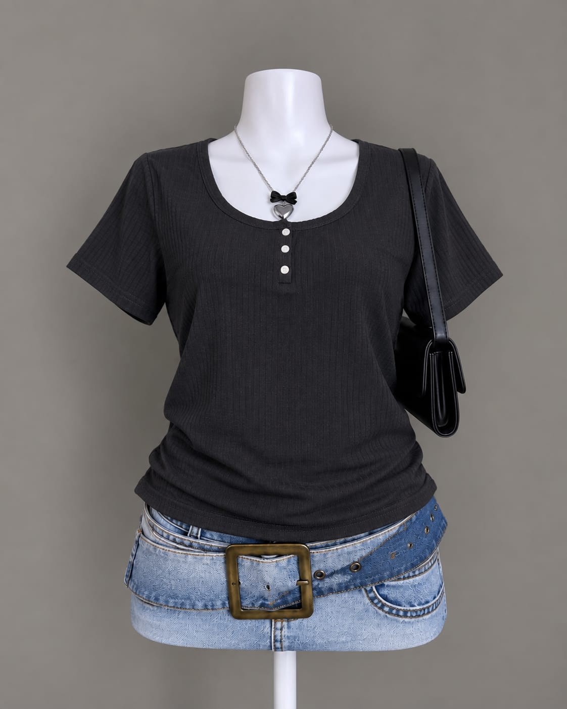 Black T-Shirt