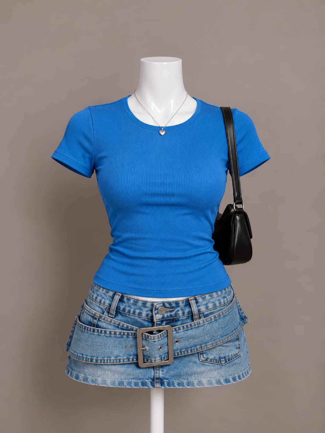 Blue T-Shirt