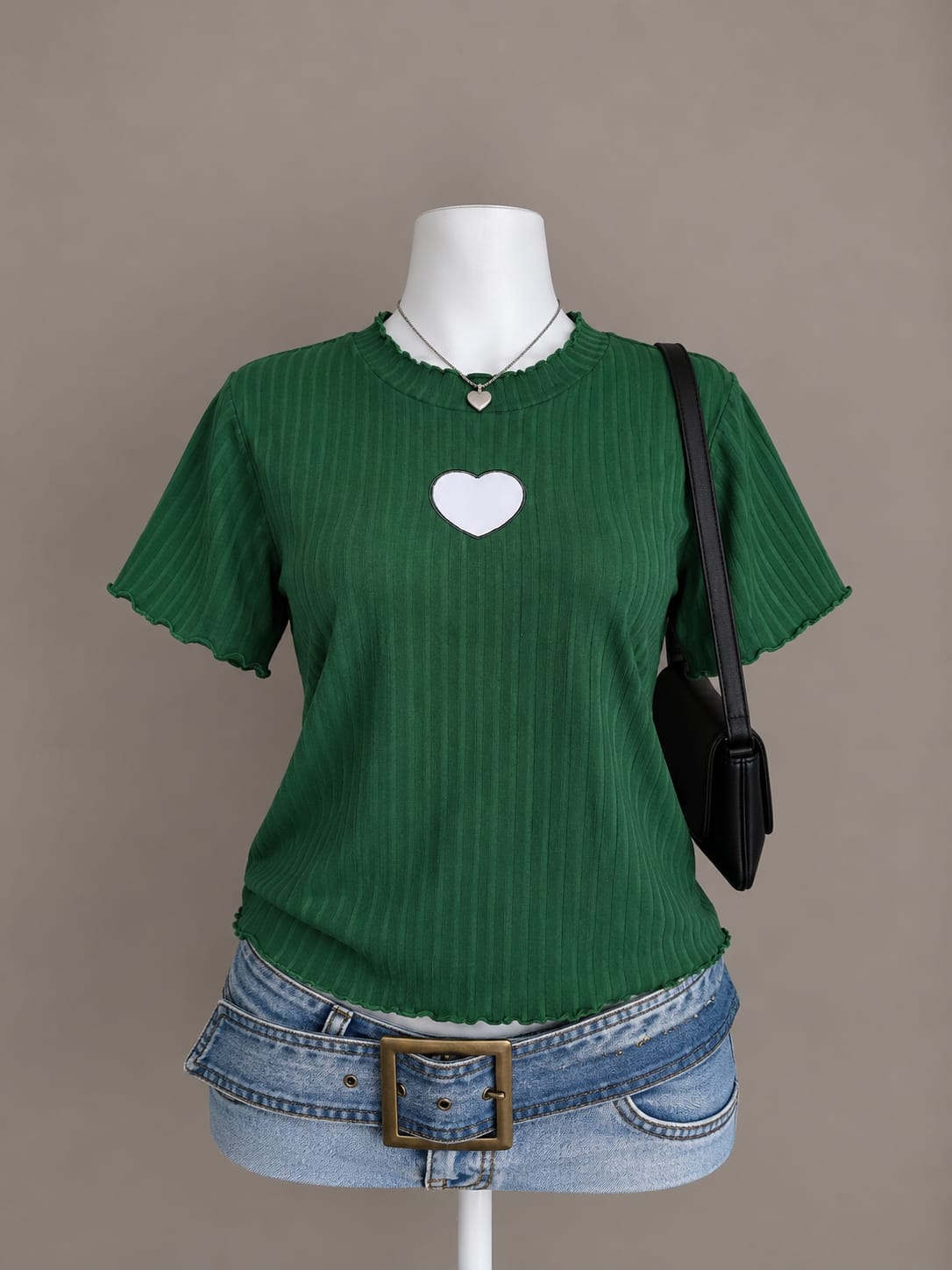 Green T-Shirt