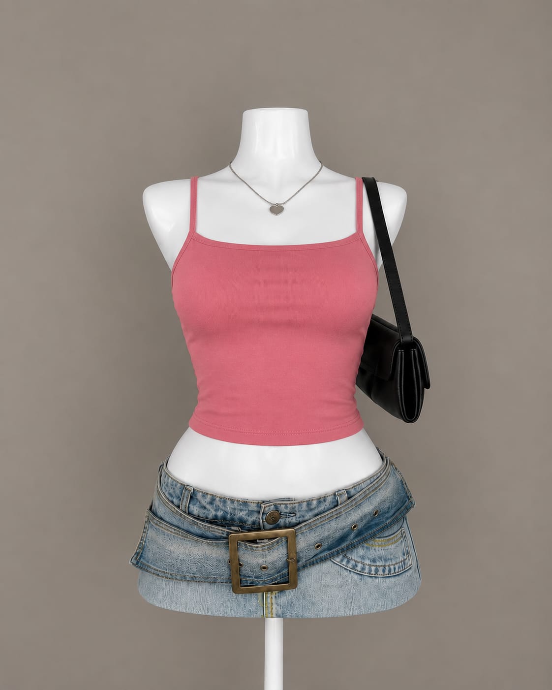 Pink Camisole Top