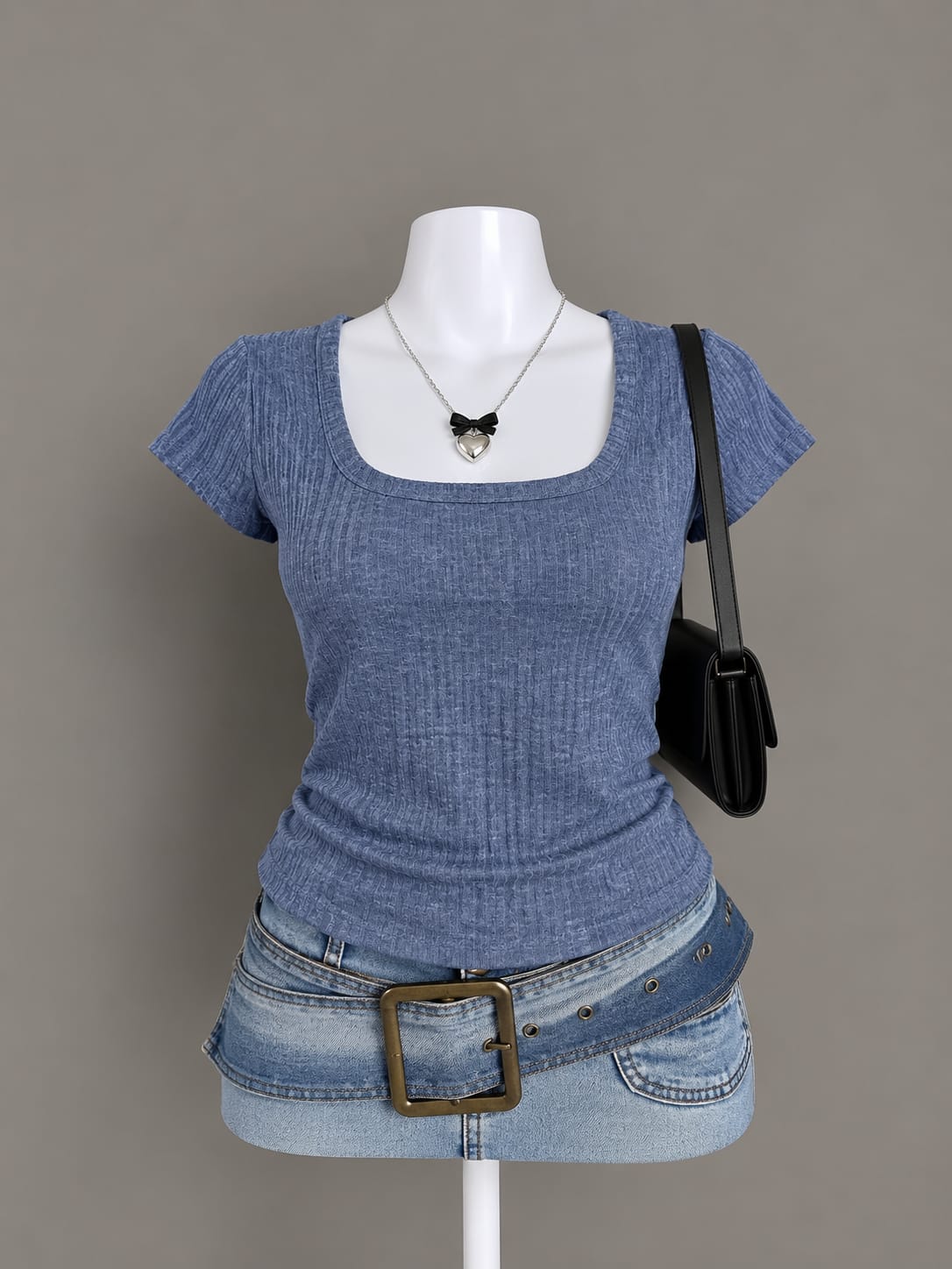 Blue Top