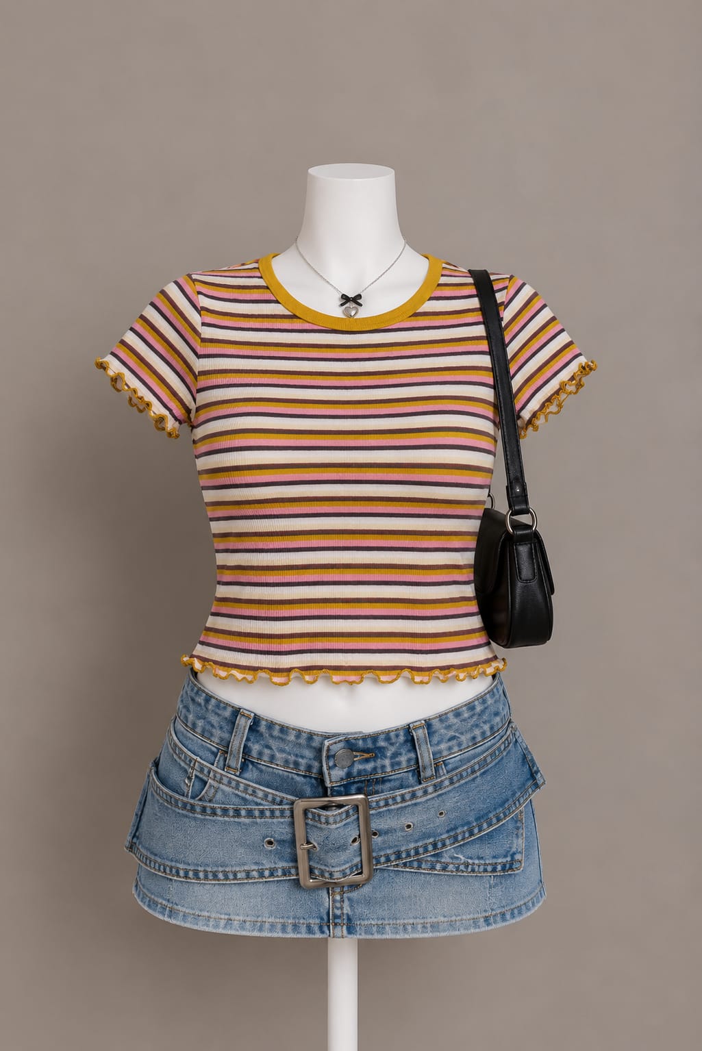 Multicolor Top