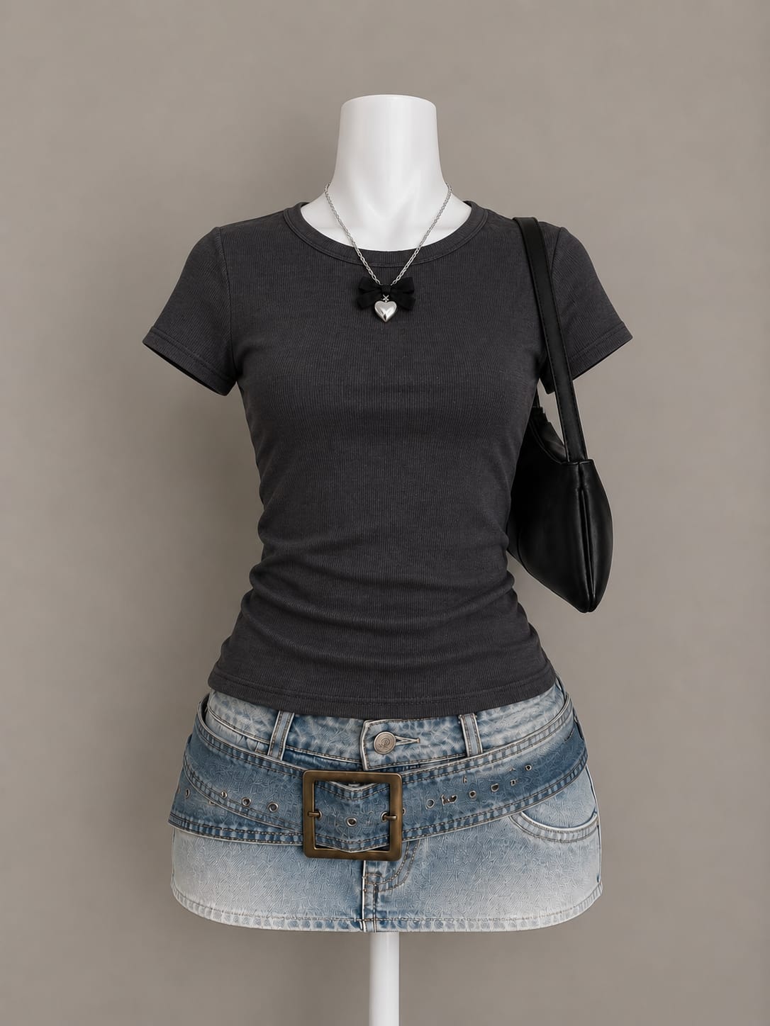Charcoal Top