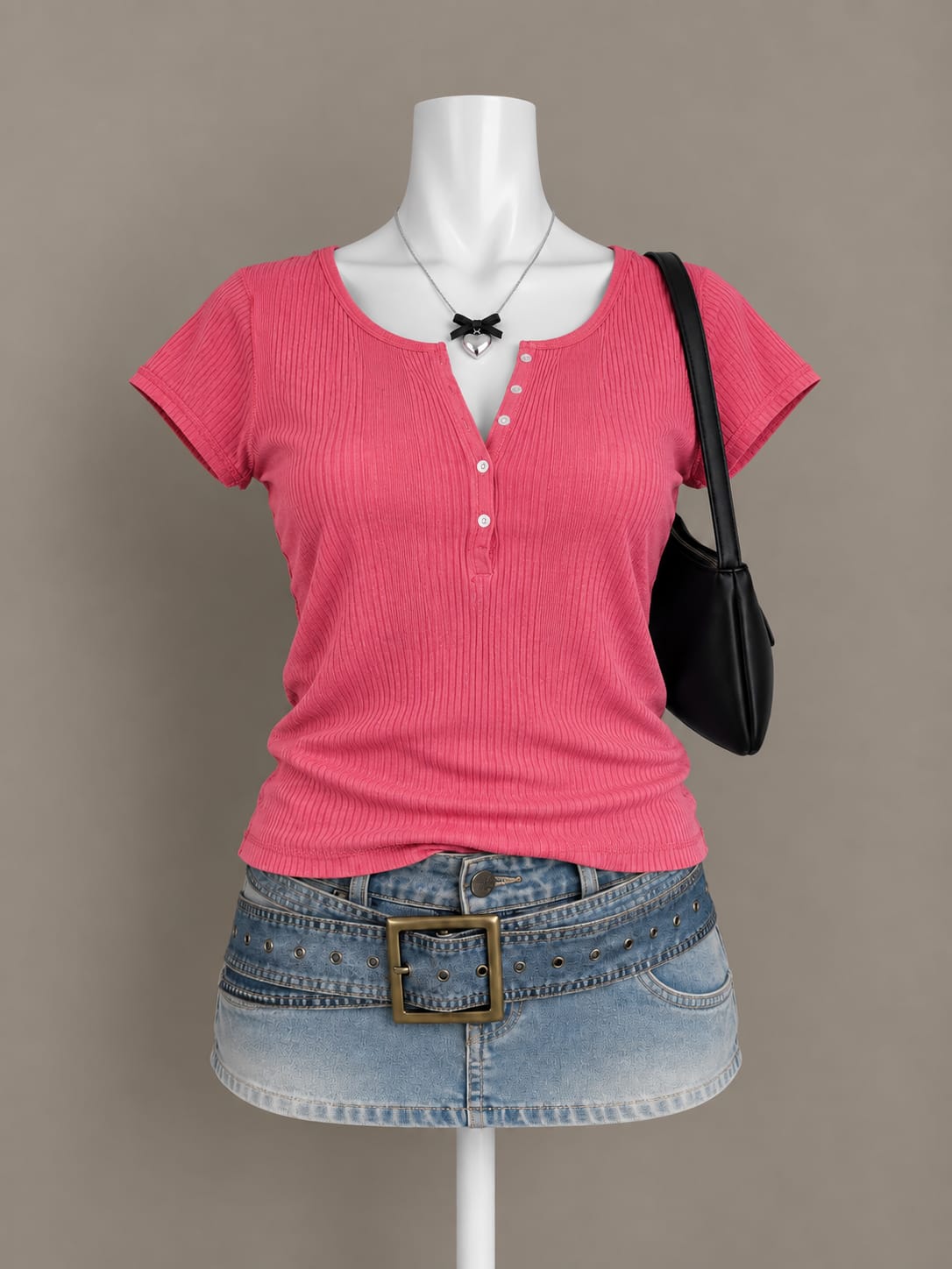 Pink Top