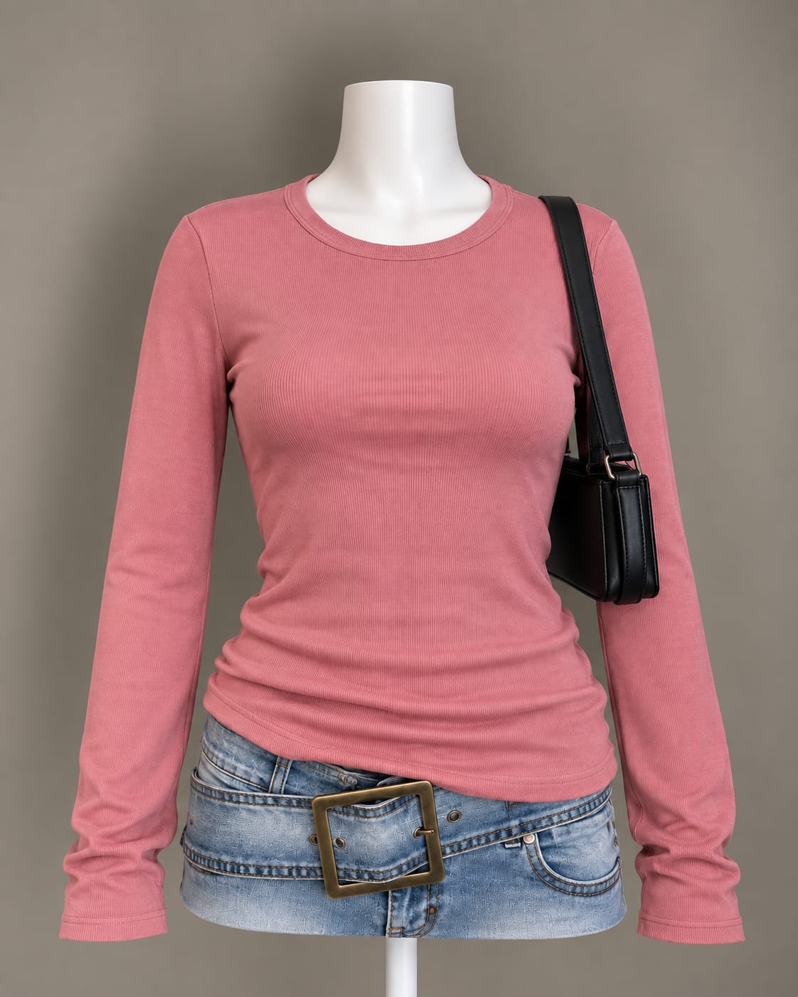 Dusty Rose Top