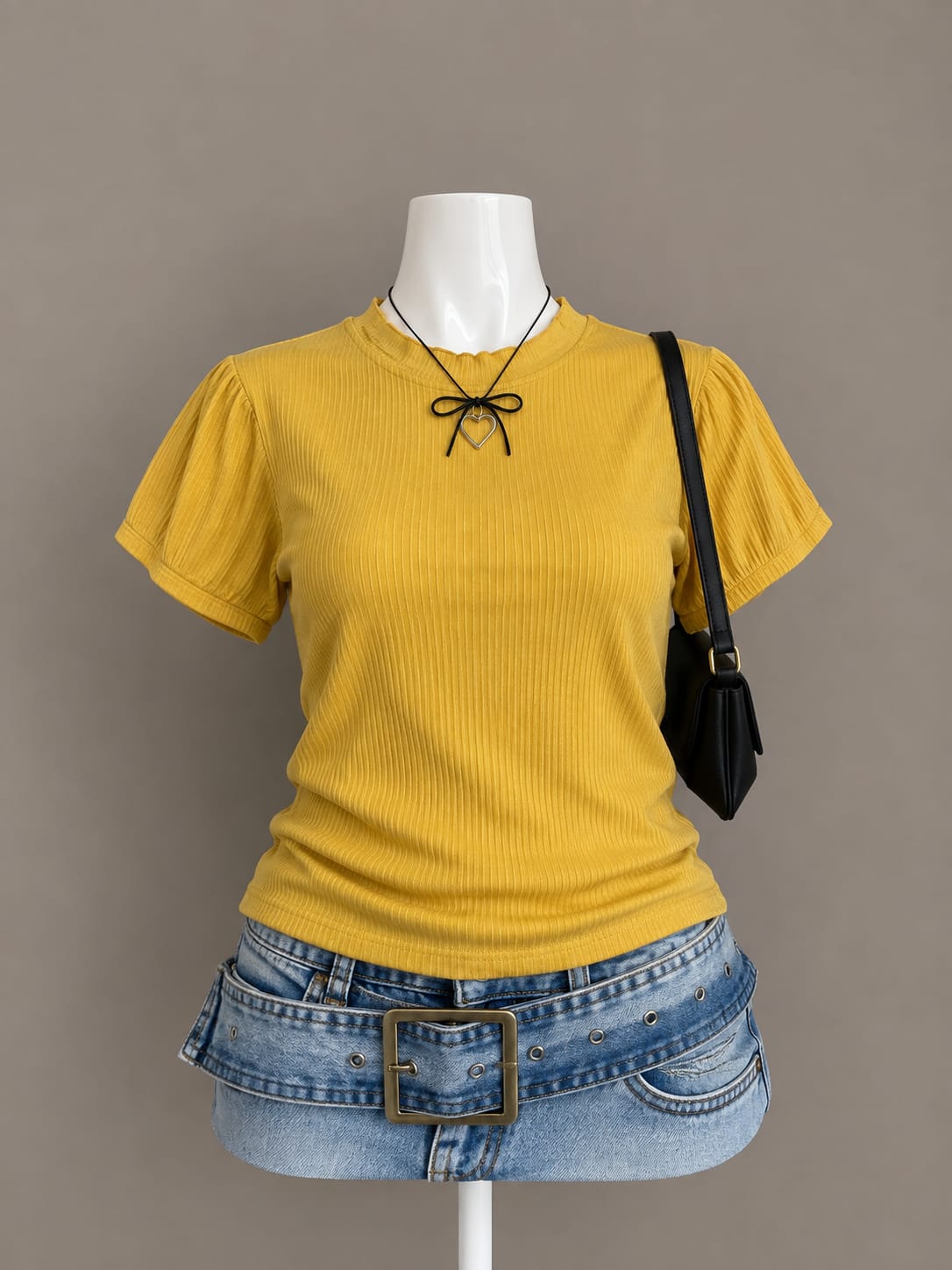 Mustard Top