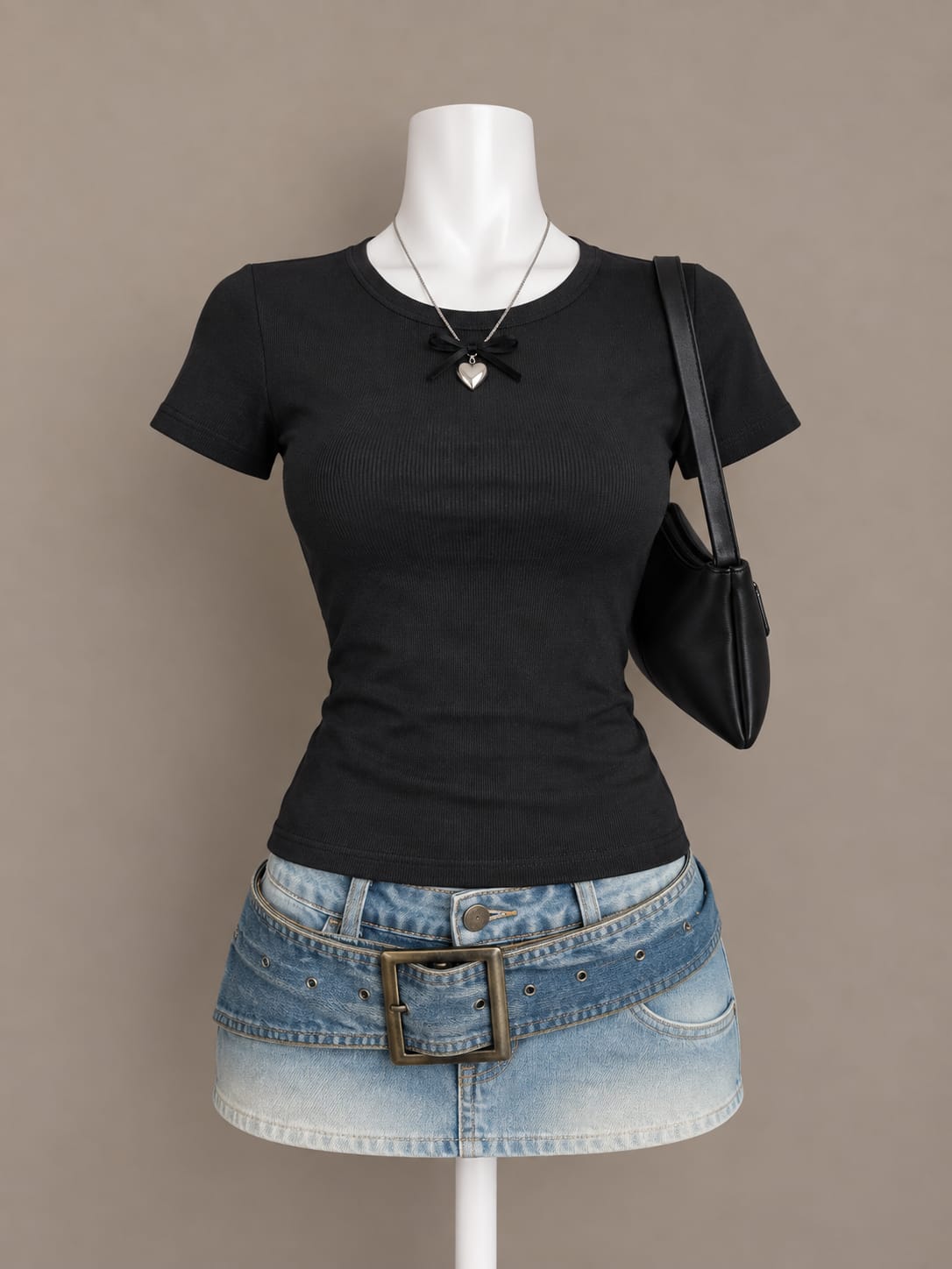Black T-Shirt