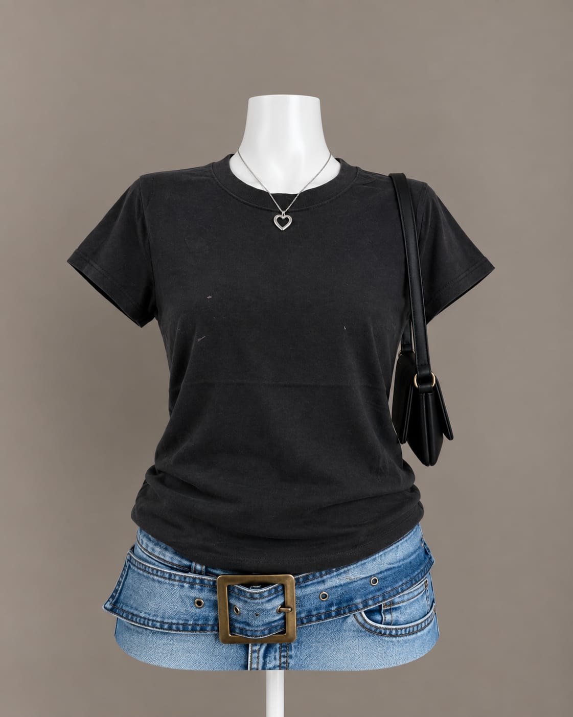 Black T-Shirt