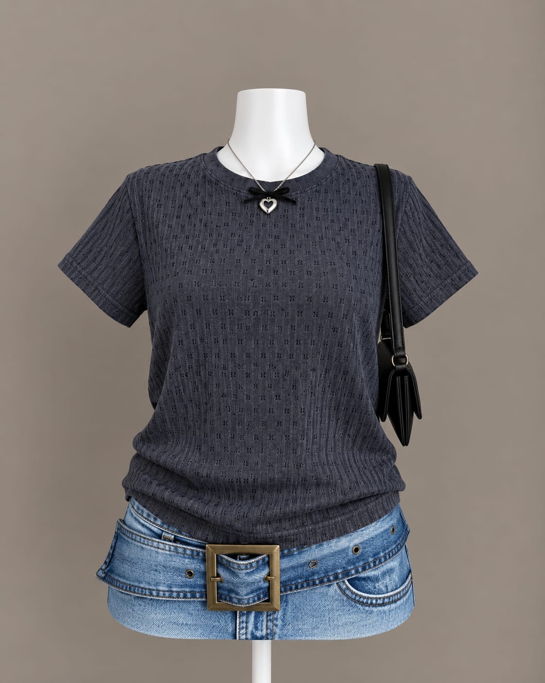 Charcoal T-Shirt