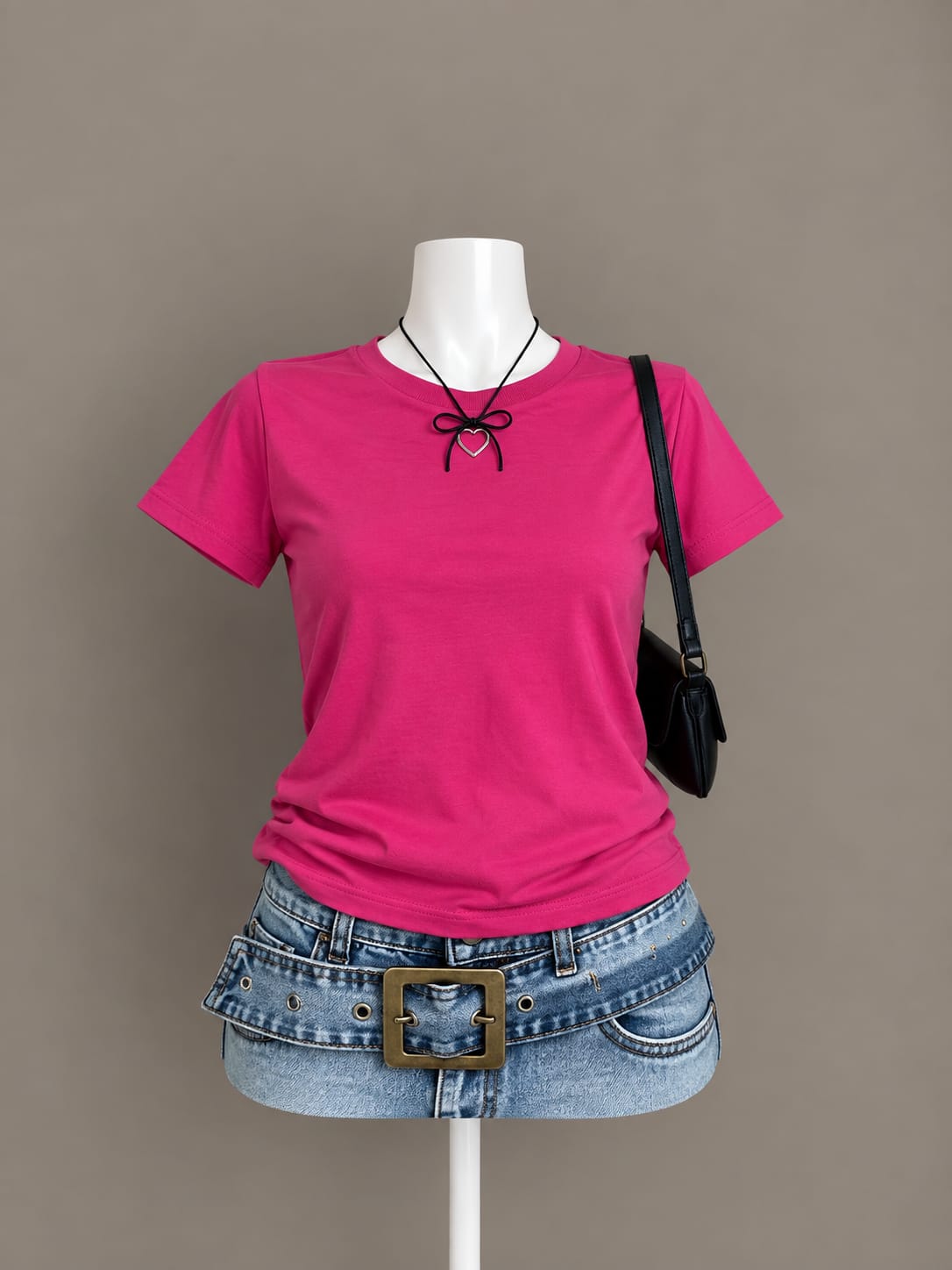 Hot Pink T-Shirt