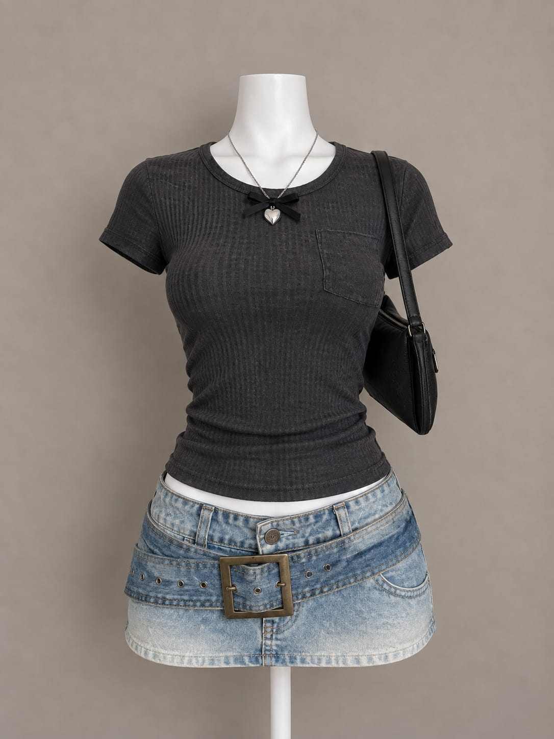 Charcoal T-Shirt