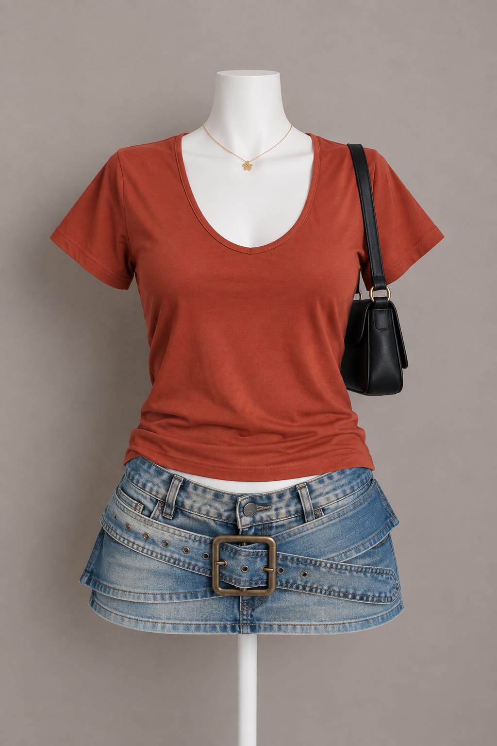 Rust T-Shirt