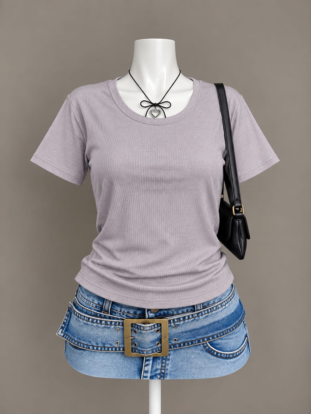 Light Gray T-Shirt