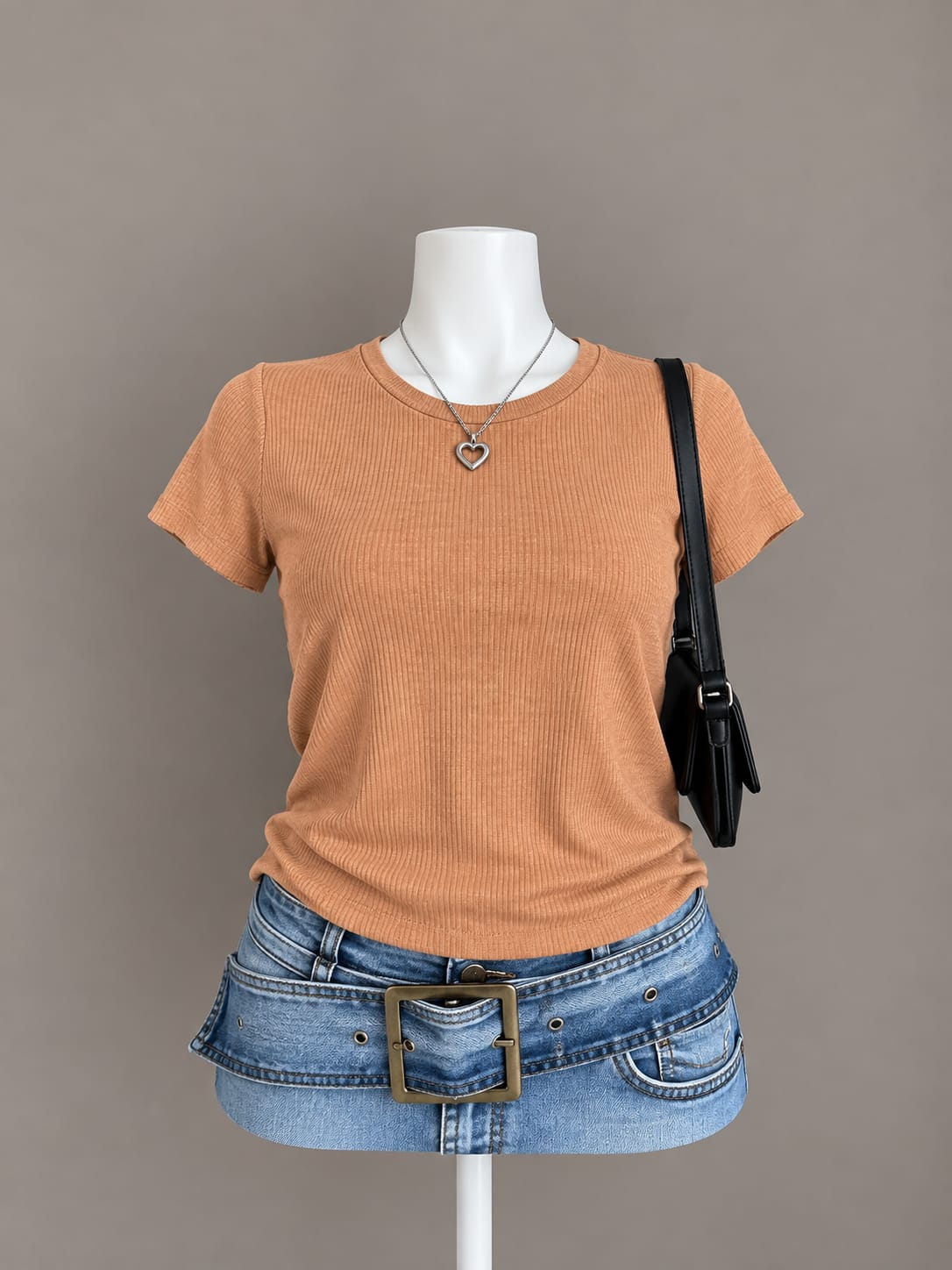 Peach T-Shirt