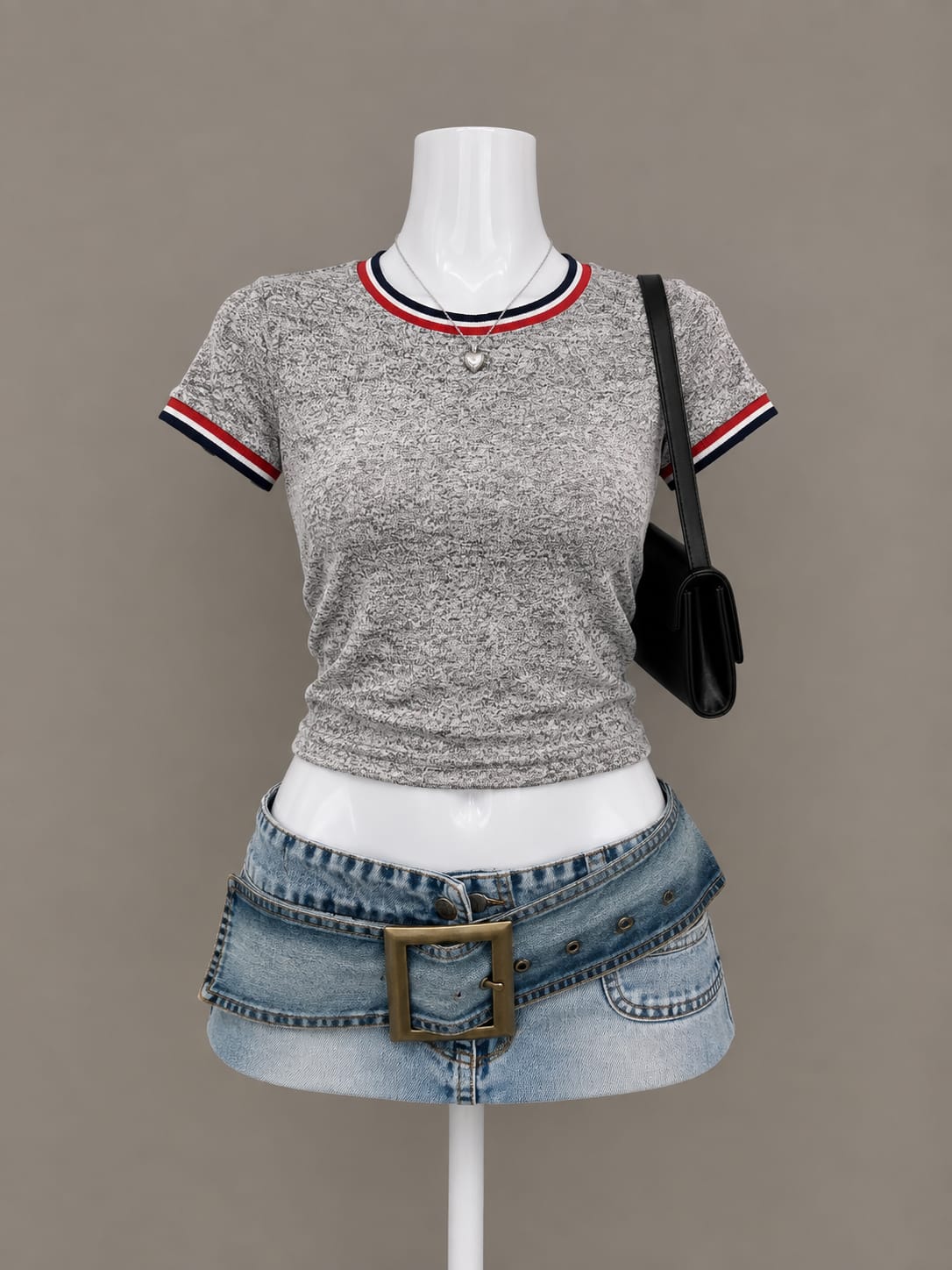 Gray T-Shirt
