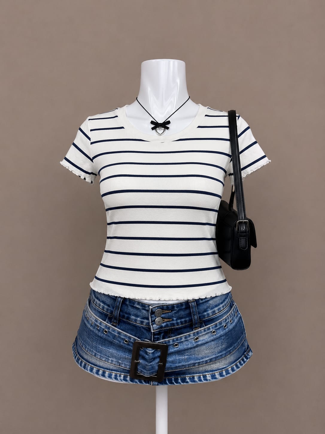 White T-Shirt