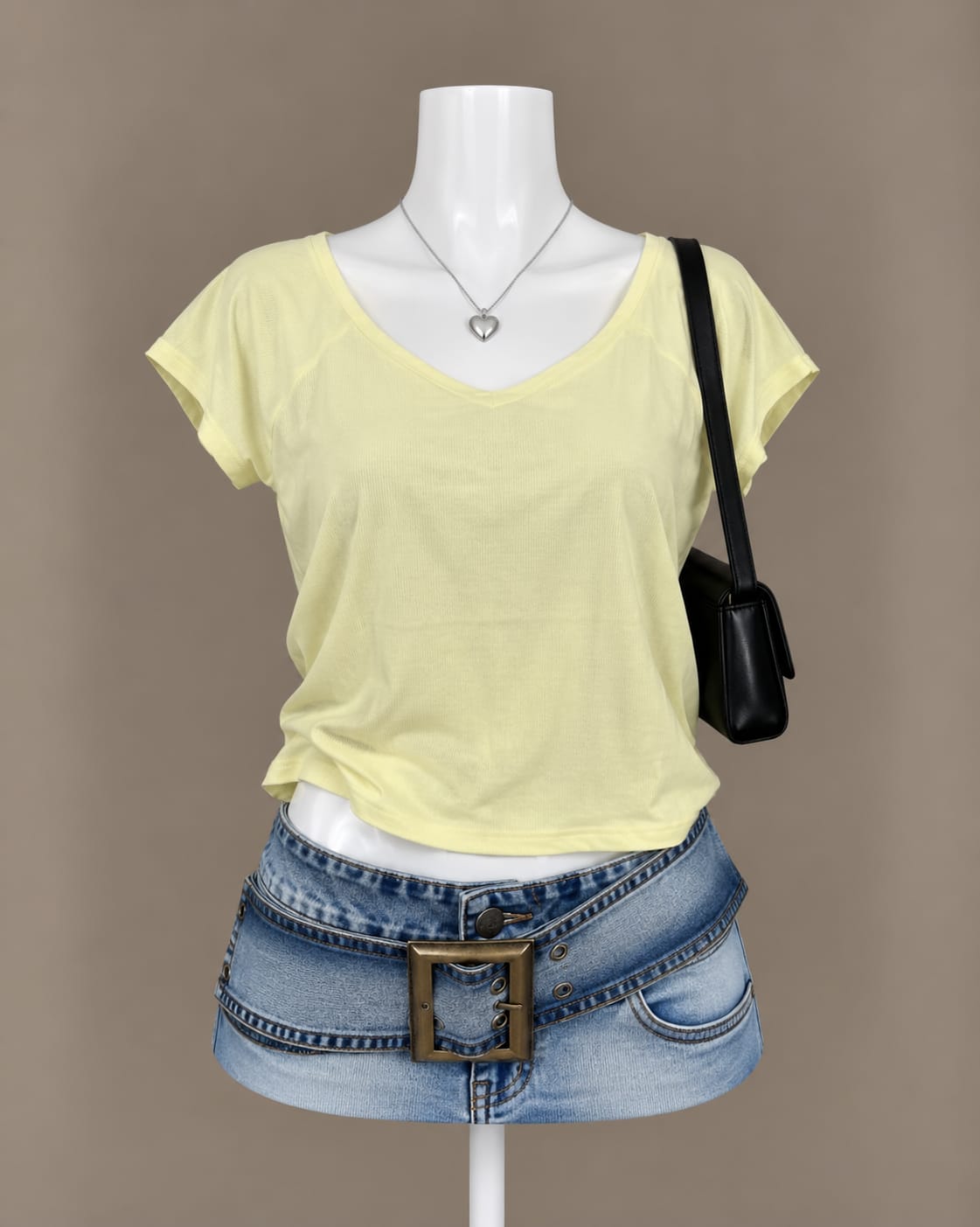 Yellow T-Shirt