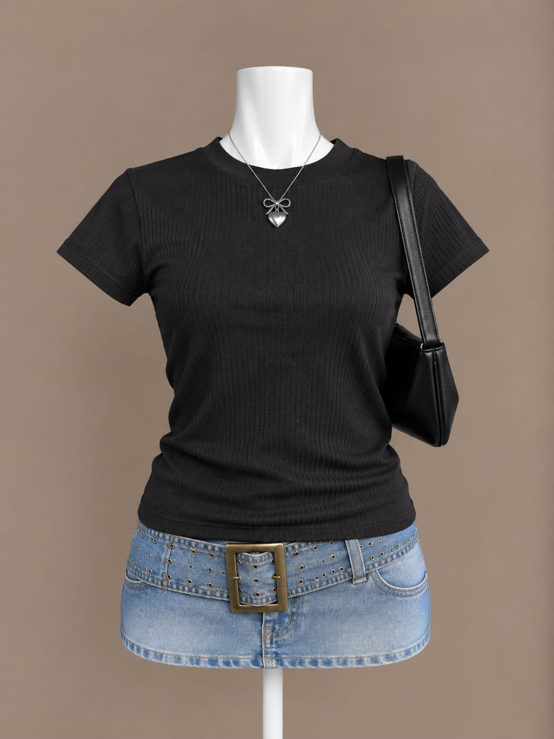 Black T-Shirt