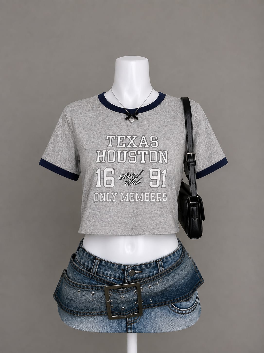 Gray T-Shirt
