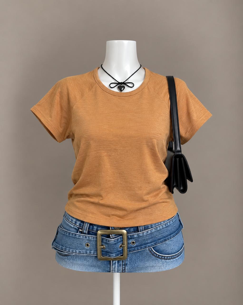 Tan T-Shirt