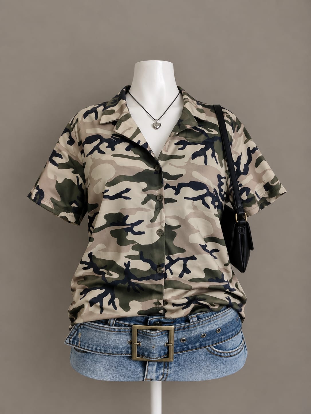 Camo Shirt