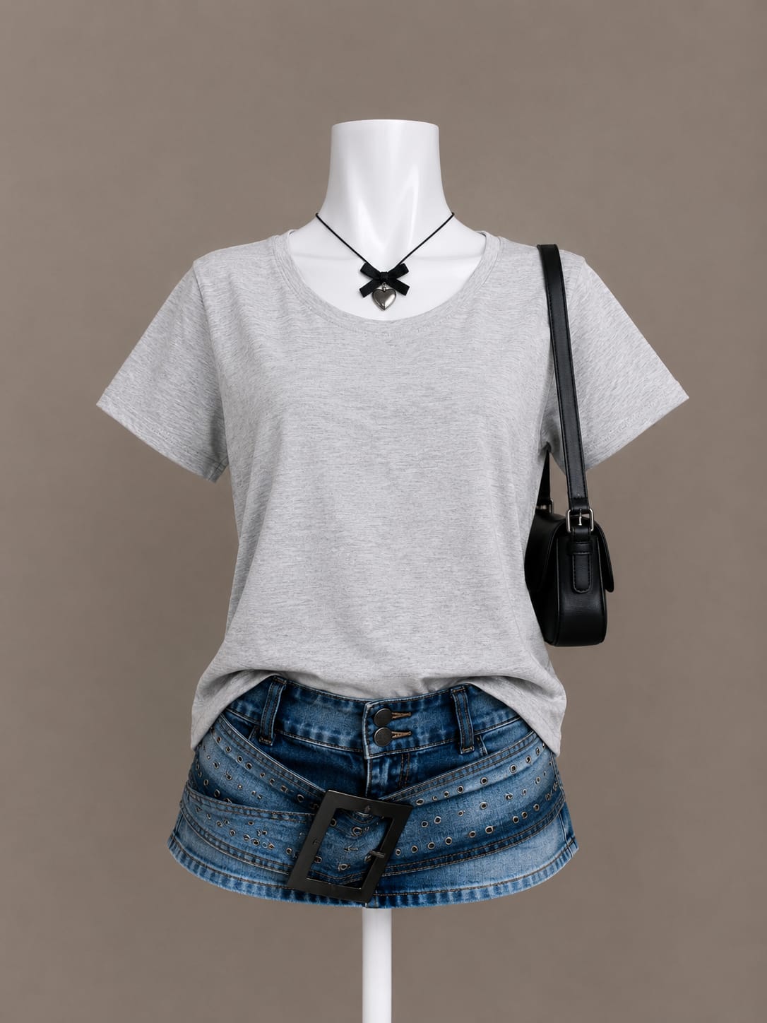 Light Gray T-Shirt