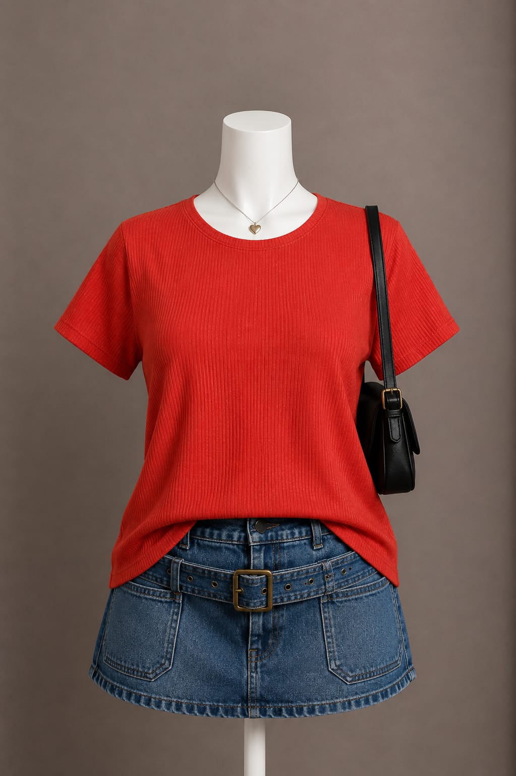 Red T-Shirt