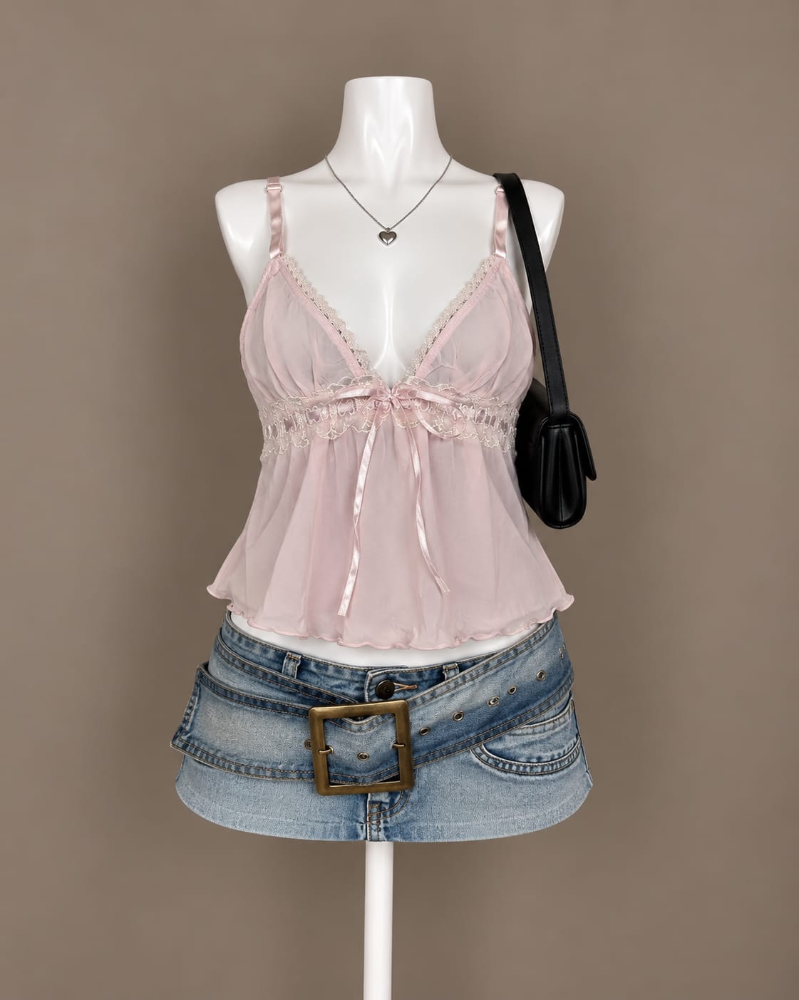 Blush Pink Camisole