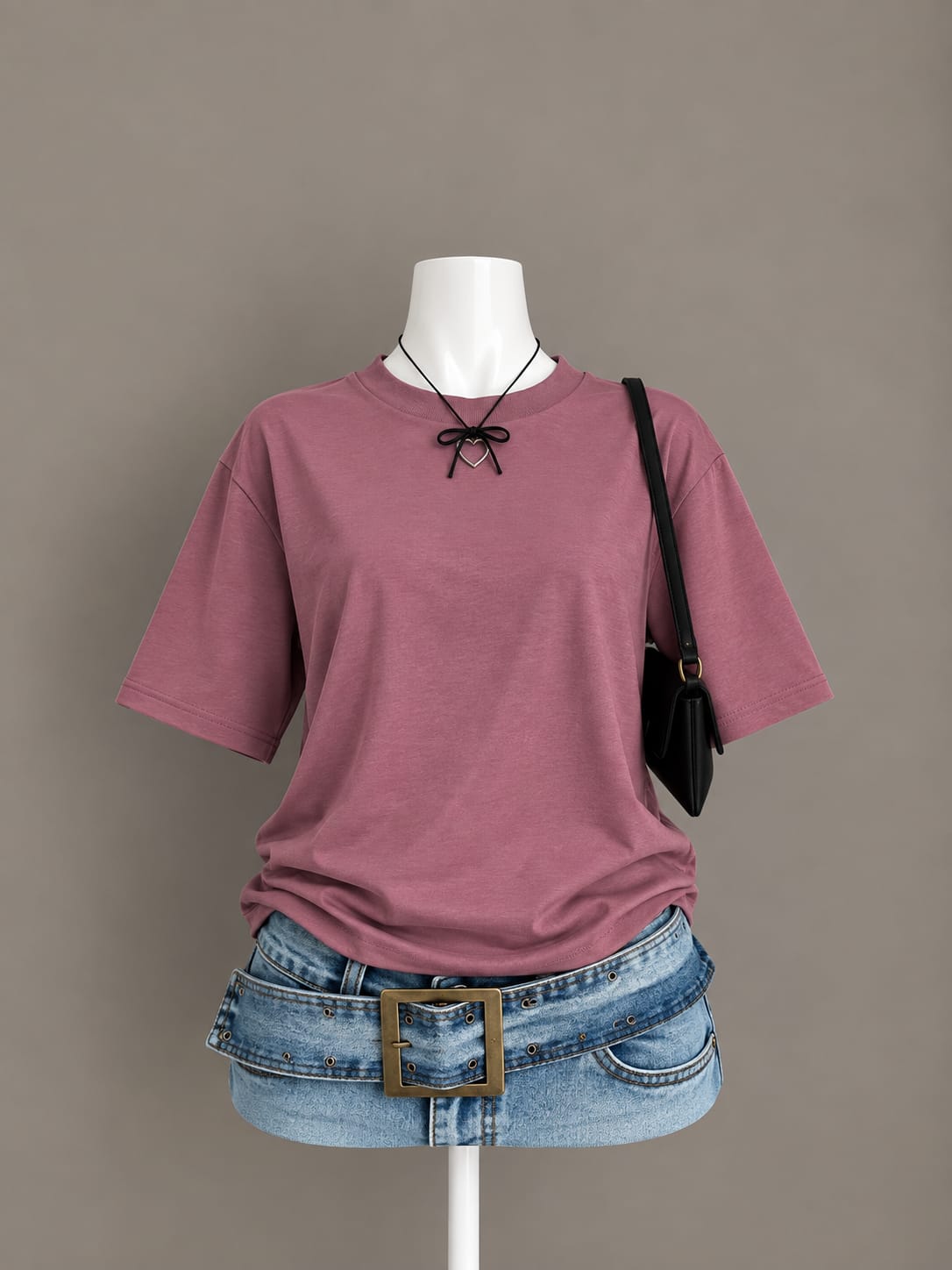 Mauve T-Shirt