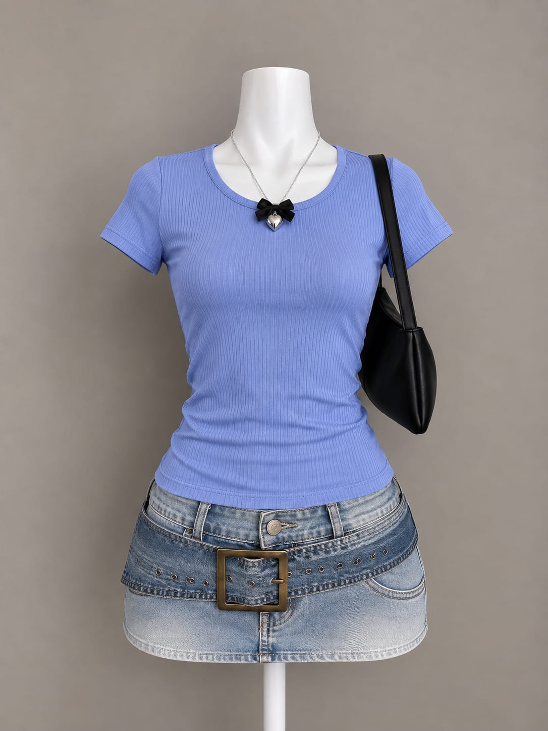 Light Blue T-Shirt