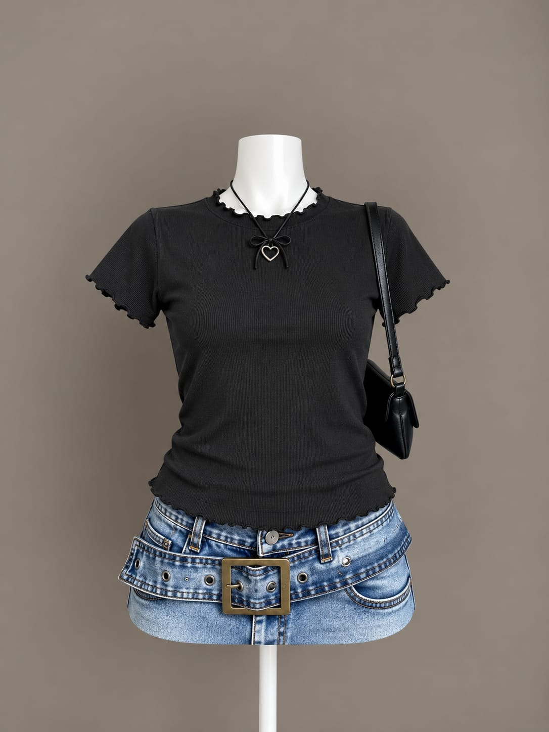 Black T-Shirt