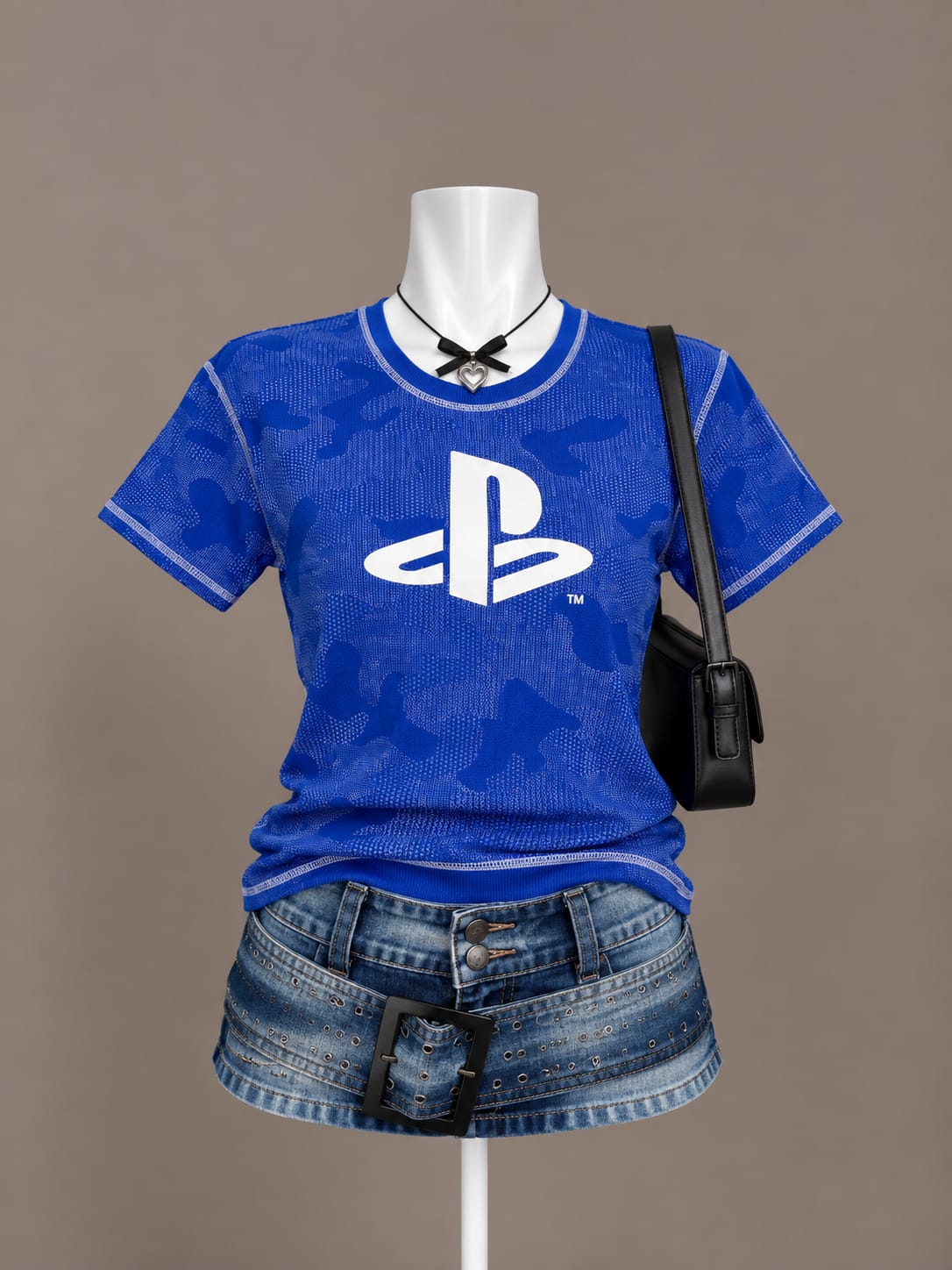 Blue T-Shirt