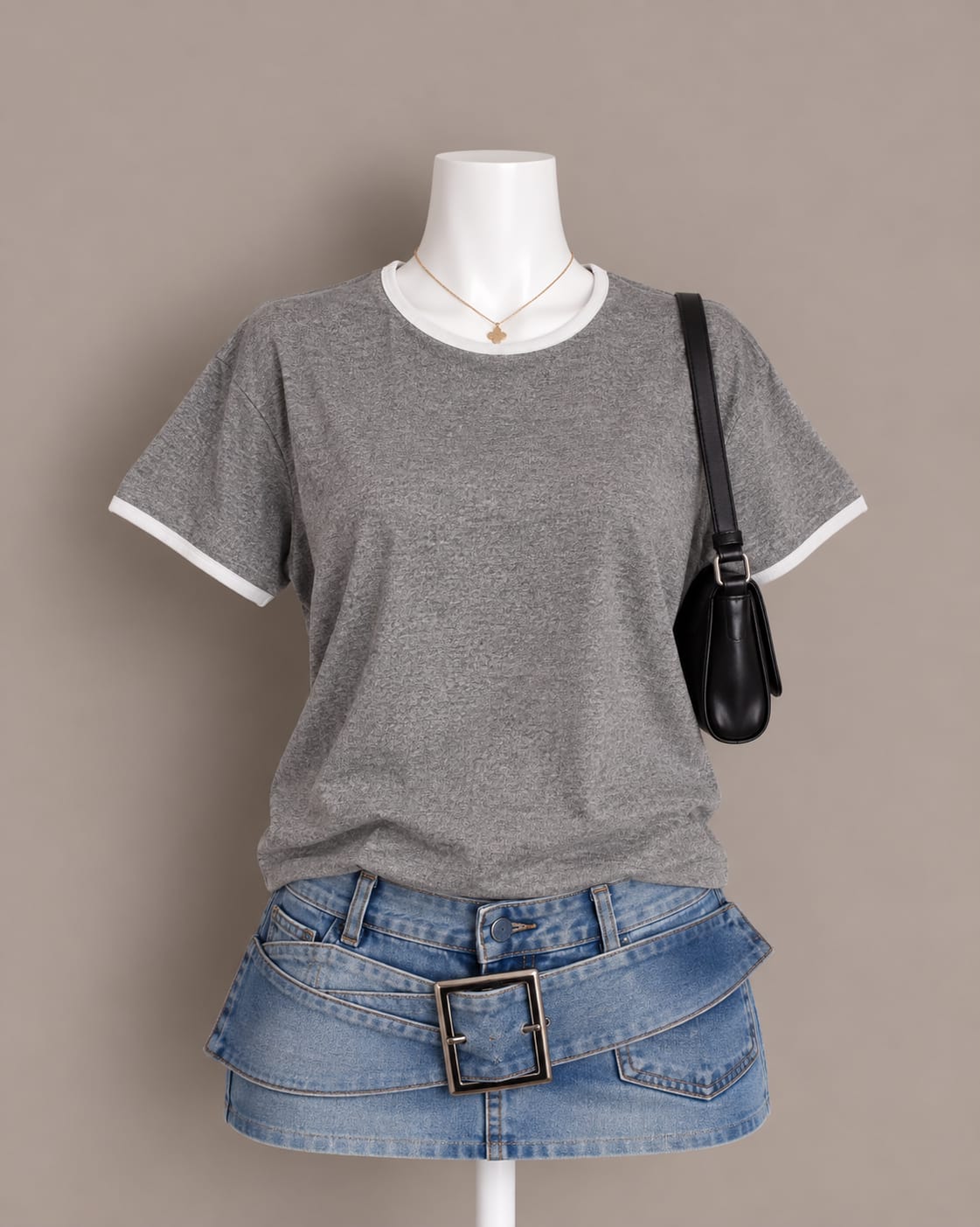 Gray T-Shirt