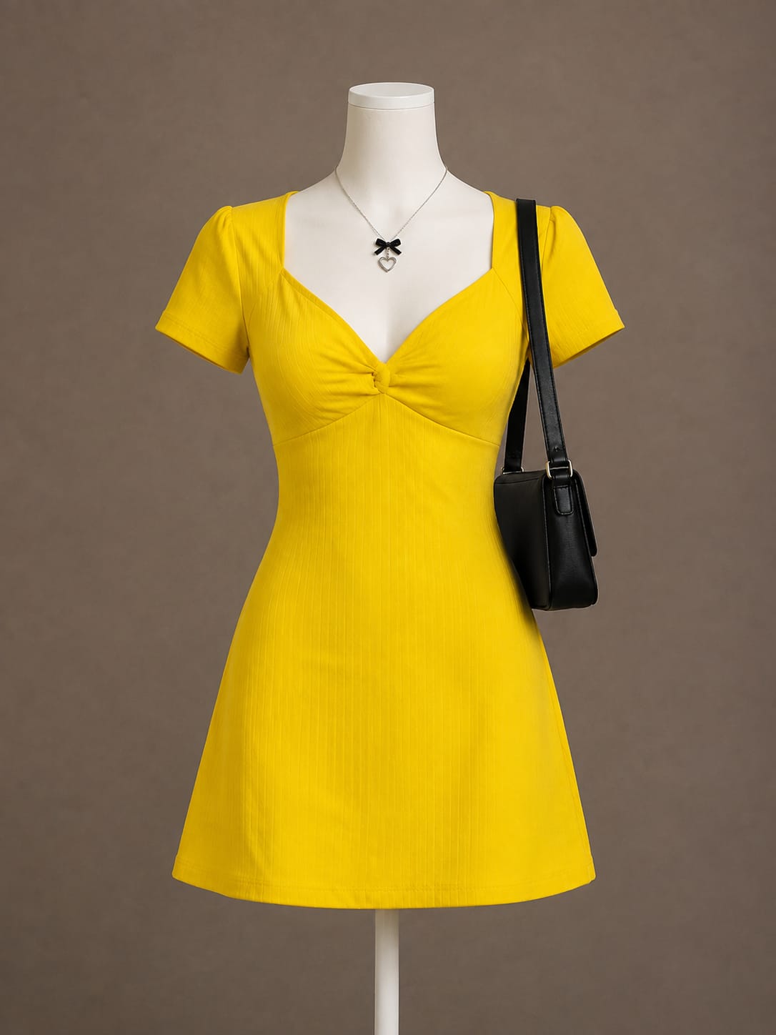 Yellow Dress