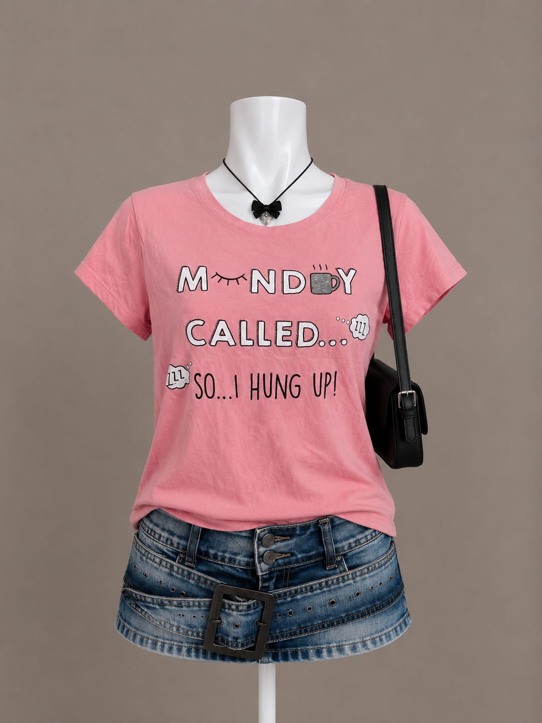 Pink T-Shirt