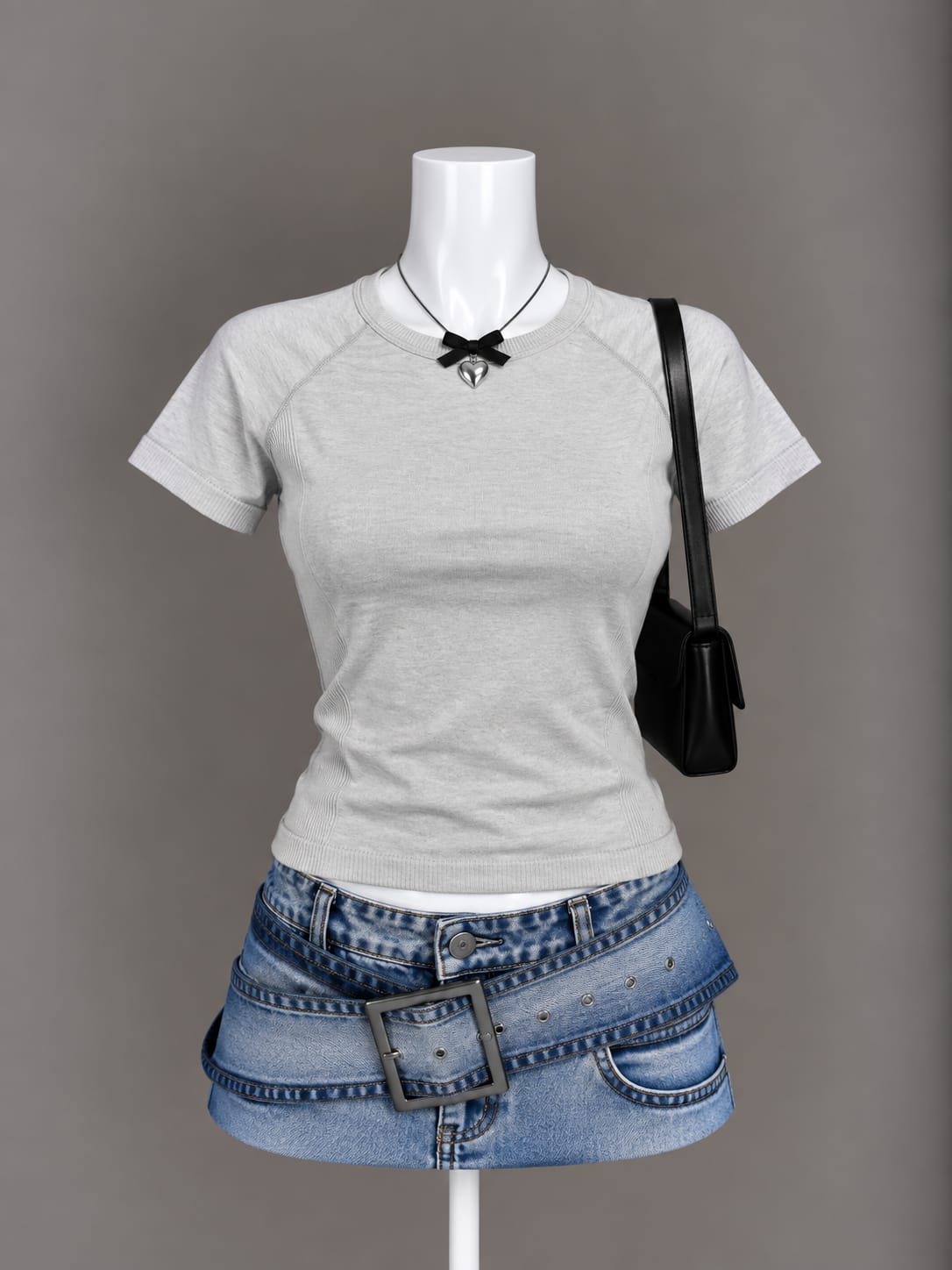 Light Gray T-Shirt